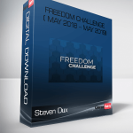 Steven Dux – Freedom Challenge ( May 2018 – May 2019)