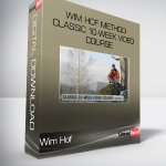 Wim Hof – Wim Hof Method – Classic 10-Week video course