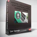 Tyler Speegle – Writing Tools & Hacks Copywriting/Blogging/Content Writing