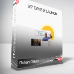 Rohan Gilkes - 27 Days 2 Launch