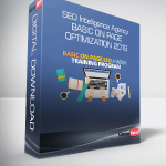 SEO Intelligence Agency - Basic On Page Optimization 2019