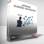 Edx - Japanese Business Management