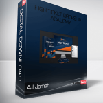 AJ Jomah – High Ticket Dropship Academy