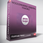 Abdirizak Hersi – WooCommerce Essential Training