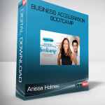 Anissa Holmes – Business Acceleration Bootcamp