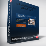 Augustas Kligys – European Amazon Summit 2018