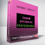 Charm Offensive Professional – Member – Monthly