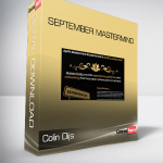 Colin Dijs – September Mastermind