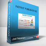 Joel Peterson – Instant Publisher Biz