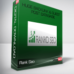 Rank Seo – Huge Backlink & Guest Post Database