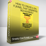 Sneaky Cpa Funnel – How To Create A CPA Funnel That Generates ROI Instantly