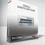 Ben Collins - Google Sheets Bootcamp