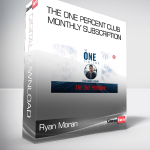 Ryan Moran - The One Percent Club Monthly Subscription