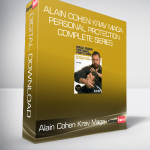 Alain Cohen Krav Maga Personal Protection Complete Series