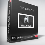 Alex Becker – The Black File