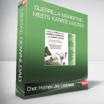 Chet Holmes & Jay Levinson - Guerrilla Marketing Meets Karate Master