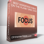 DIYthemes Focus — Best WordPress Theme On The Planet Since 2008