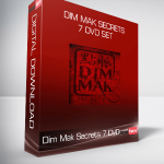 Dim Mak Secrets 7 DVD set