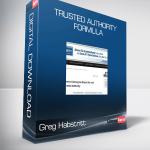 Greg Habstritt - Trusted Authority Formula