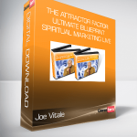 Joe Vitale - The Attractor Factor Ultimate Blueprint - Spiritual Marketing Live