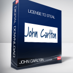 John Carlton - License to Steal