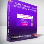 Katrina Ruth Programs - 7 Figure Business Training And Leadership Training