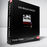 Kezia Noble - Maximum Impact