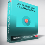 Learn to code with HTML from Scratch