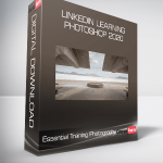 Linkedin Learning Photoshop 2020 Essential Training Photography