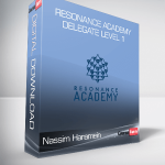 Nassim Haramein - Resonance Academy - Delegate Level 1