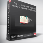 Noah Merriby - The Ultimate Speed Reading & Memory Training Program 3.0