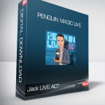 Penguin Magic Live - Jack LIVE ACT