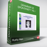 Ruthy Alon - Grammar of Spontaneity Vol I