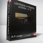 SLR Lounge - Lightroom 4 Presets system - V1 2