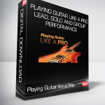 Playing Guitar like a Pro: Lead, Solo and Group Performance