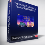 Stan Grof & Rick Tarnas - The Psyche & Cosmos Advanced Program