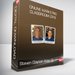 Steven Clayton & Aidan Booth - Online Marketing Classroom 2019