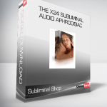 Subliminal Shop - The X24 Subliminal Audio Aphrodisiac