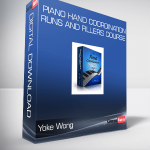 Yoke Wong - Piano Hand Coordination, Runs and Fillers Course