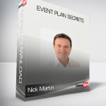 Nick Martin - Event Plan Secrets