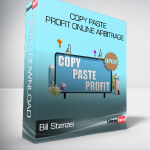 Bill Stenzel - Copy Paste Profit Online Arbitrage