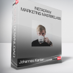 Johannes Kanter - Instagram Marketing Masterclass