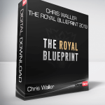 Chris Waller - The Royal Blueprint 2019