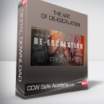 CCW Safe Academy - The Art of De-Escalation