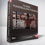 Ben - 12-Week Powerbuilding Program