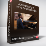 Alain Merville - Advance Gospel Keys Master Class