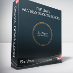 Sal Vetri - The Daily Fantasy Sports School