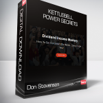 Don Stevenson - Kettlebell Power Secrets