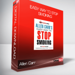 Allen Carr - Easy Way To Stop Smoking