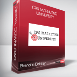 Brandon Belcher - CPA Marketing University